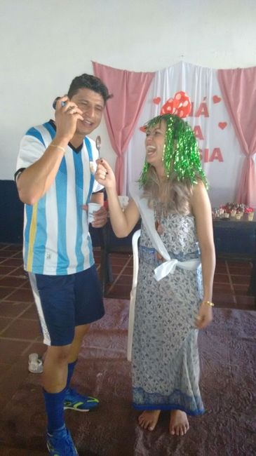 O nosso Chá