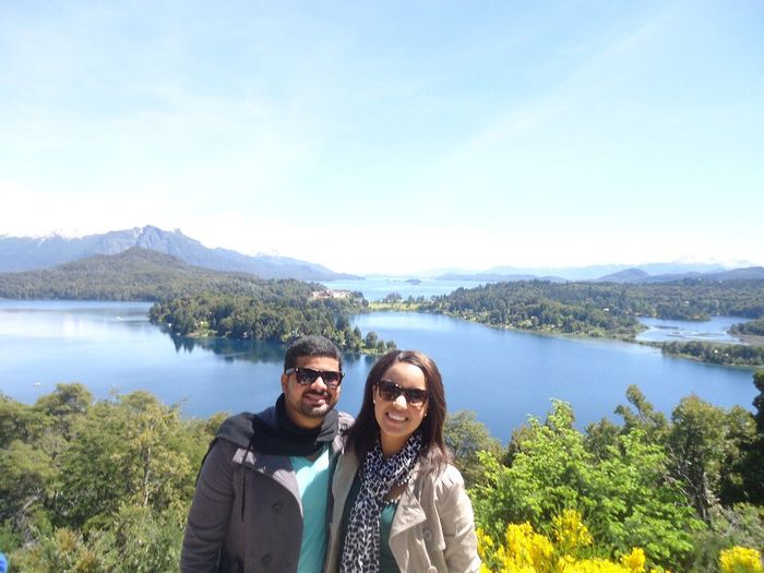 Nossa viagem dos sonhos, em um hotel maravilhoso!