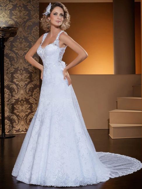 O vestido!!!
