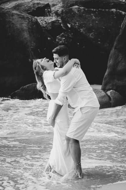 Pré Wedding com fotos espontâneas 19