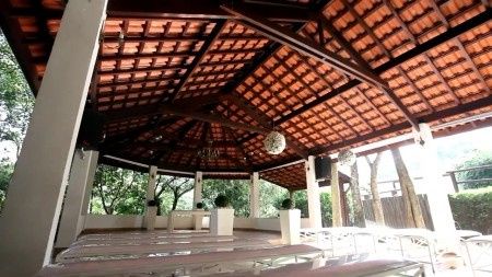 Vou casar no espaço cantareira...  - 3