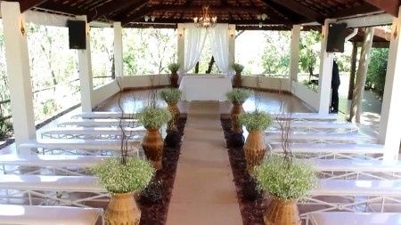 Vou casar no espaço cantareira...  - 5
