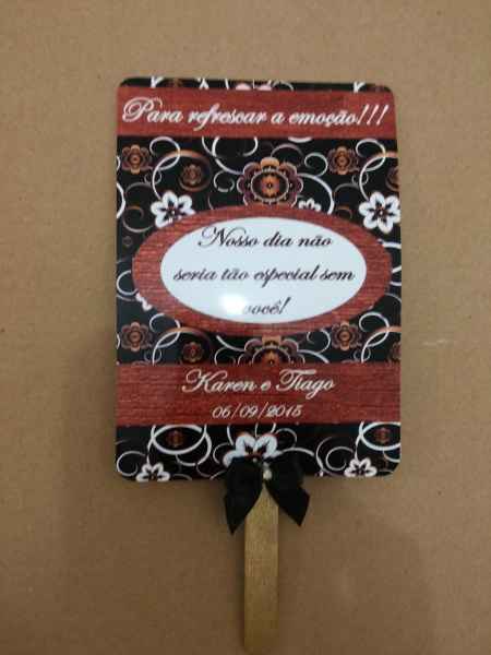 Convite, lembrança da igreja - 1