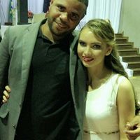 Casal do momento;