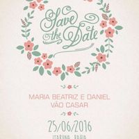 save the date