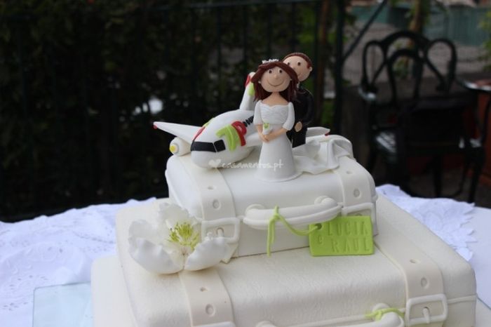 Casamento temático: viagem 15