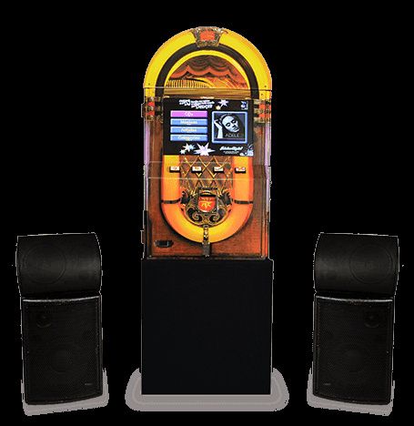Aluguel de Jukebox - rj 1