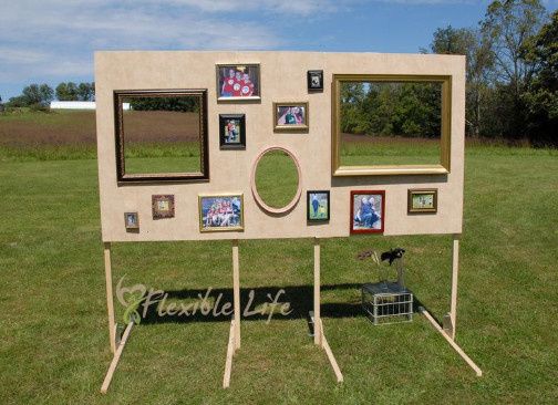 Photo Booth quadro