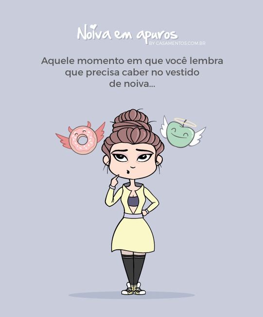 Meu raio x de noiva: quem é a Grazi na comunidade? 2