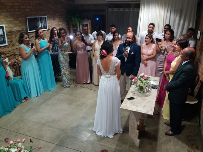 Escolhi o local do meu casamento! - Mini wedding Niterói #vemver 4