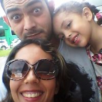 Diversão em familia