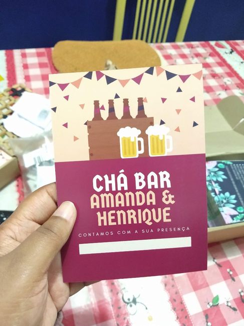Papelaria casamento (quase toda) pronta - 4