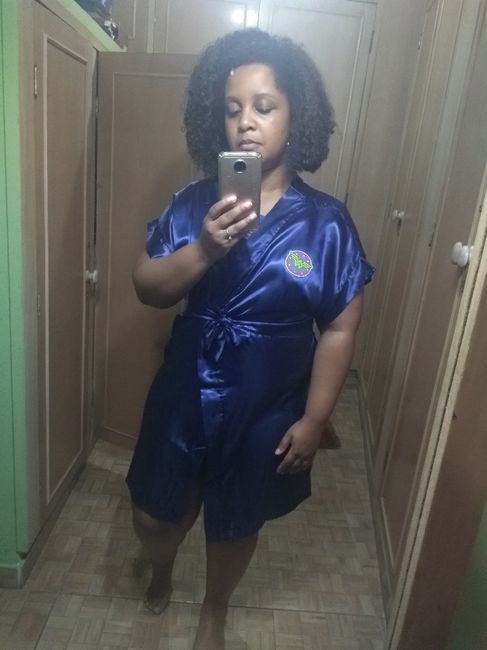 Robe das madrinhas Mulher Maravilha - 3