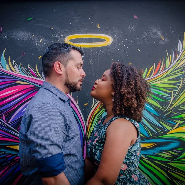 Pré wedding no beco do Batman em São Paulo - 3