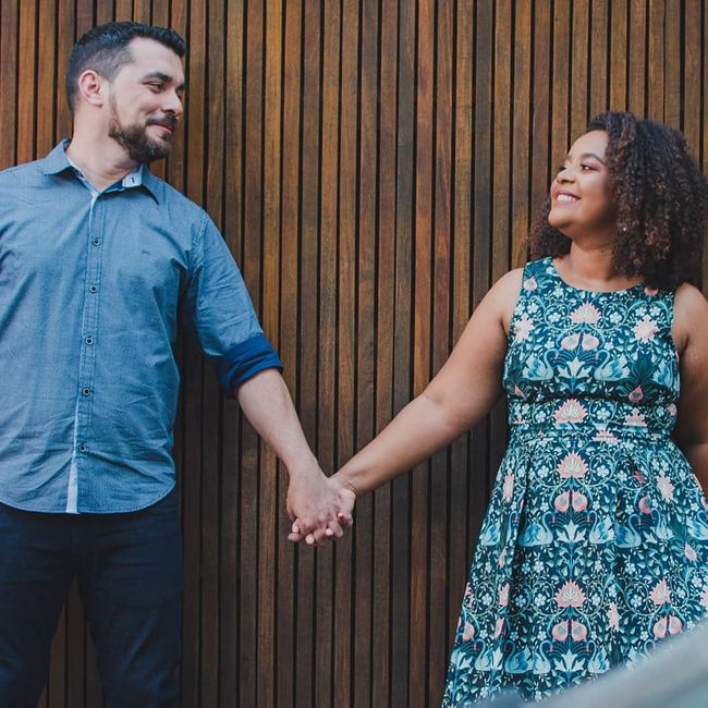 Pré wedding no beco do Batman em São Paulo - 5