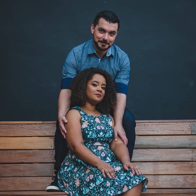 Pré wedding no beco do Batman em São Paulo - 6