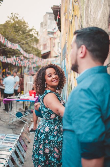 Pré wedding no beco do Batman em São Paulo - 10