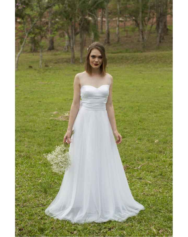  Vestido Santorini da o Amor é simples - 1