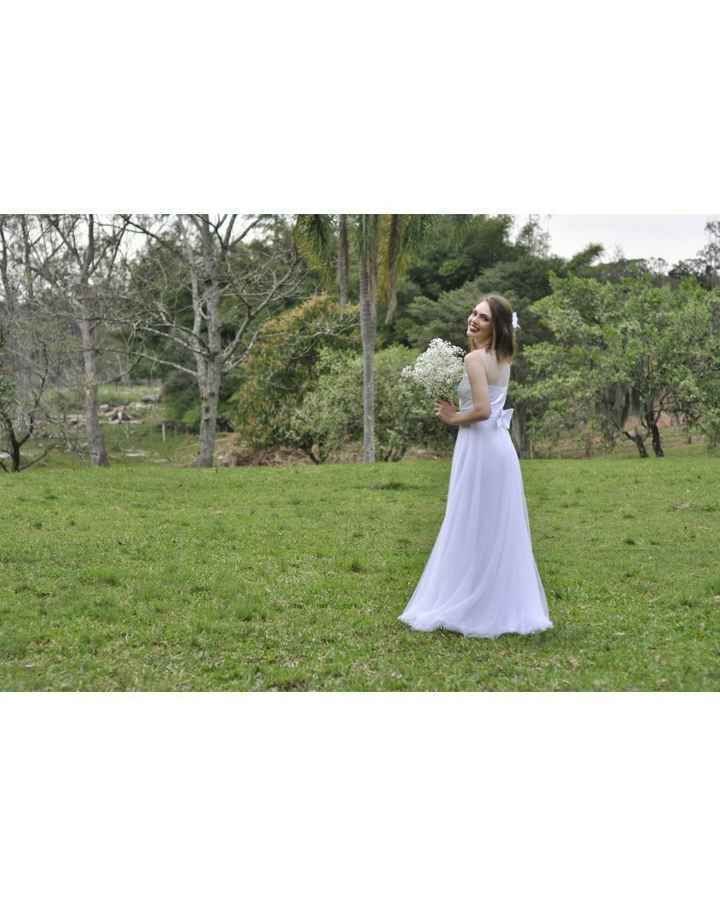  Vestido Santorini da o Amor é simples - 2