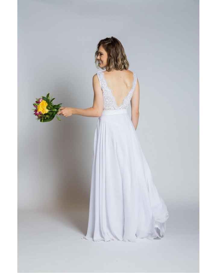 Loja de vestidos online - o amor é simples visita São Paulo - 2