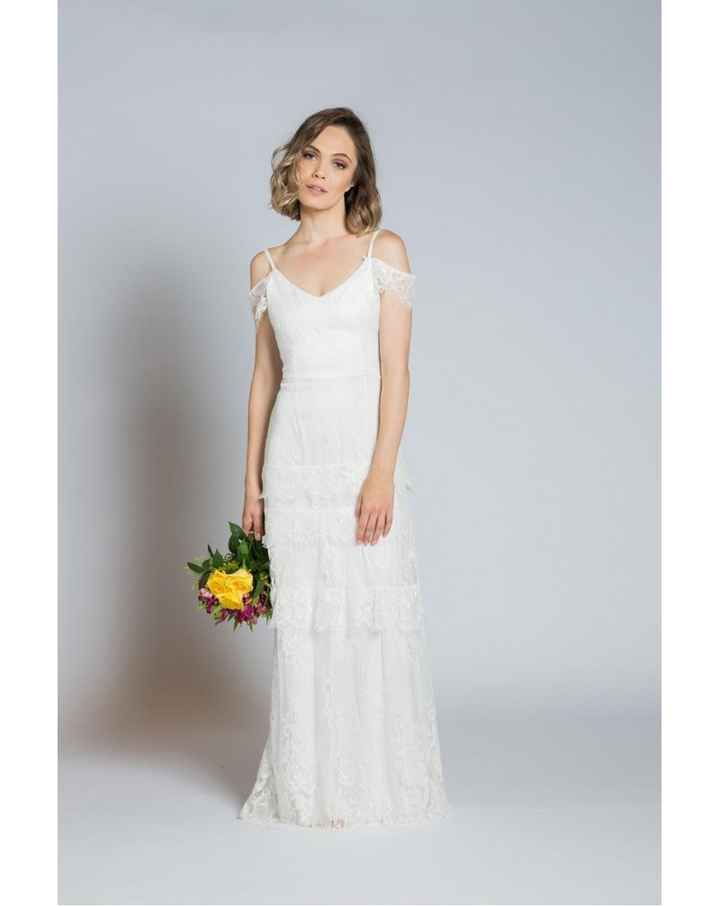 Loja de vestidos online - o amor é simples visita São Paulo - 4