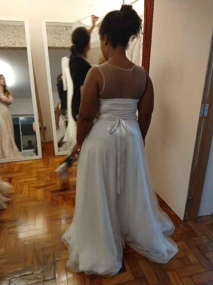 Vestido Santorini da o Amor é simples - 1