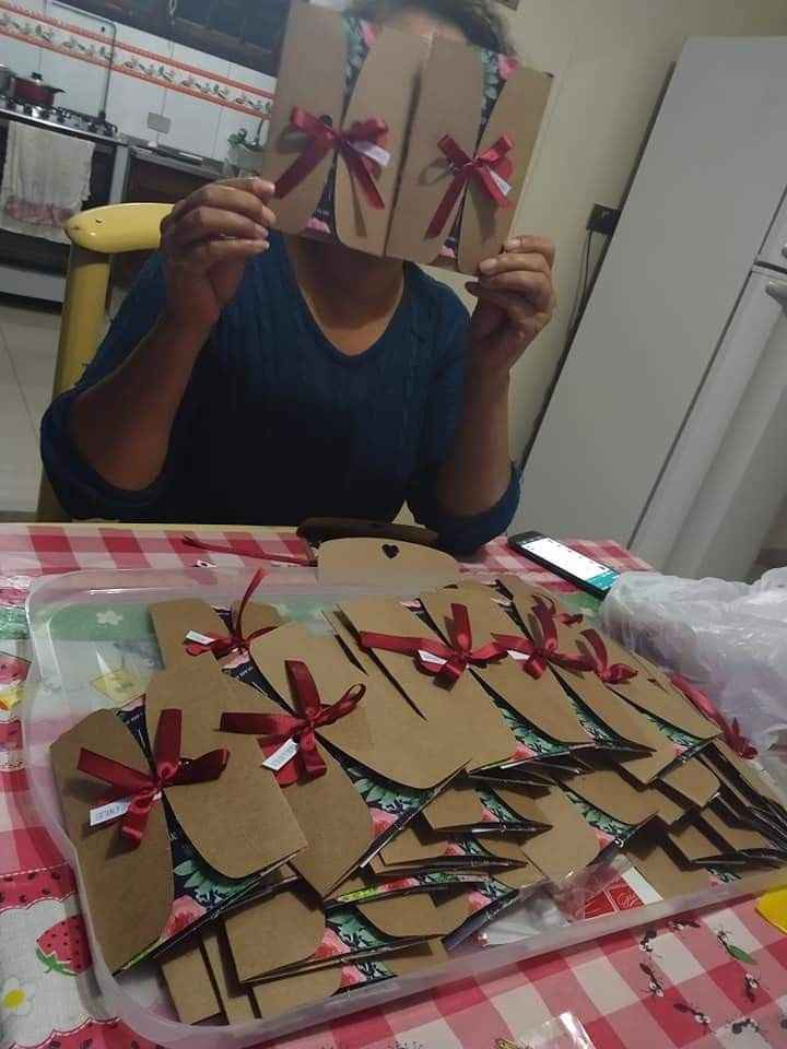 Papelaria casamento (quase toda) pronta - 1