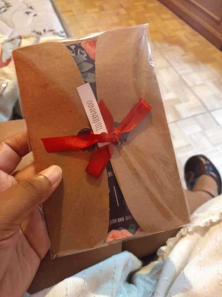 Papelaria casamento (quase toda) pronta - 2