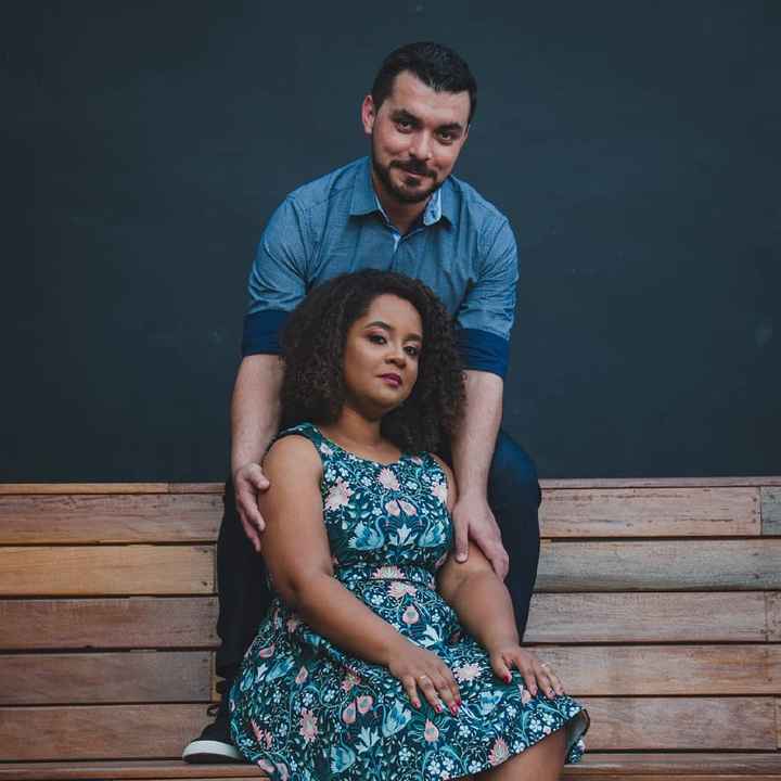 Pré wedding no beco do Batman em São Paulo - 6