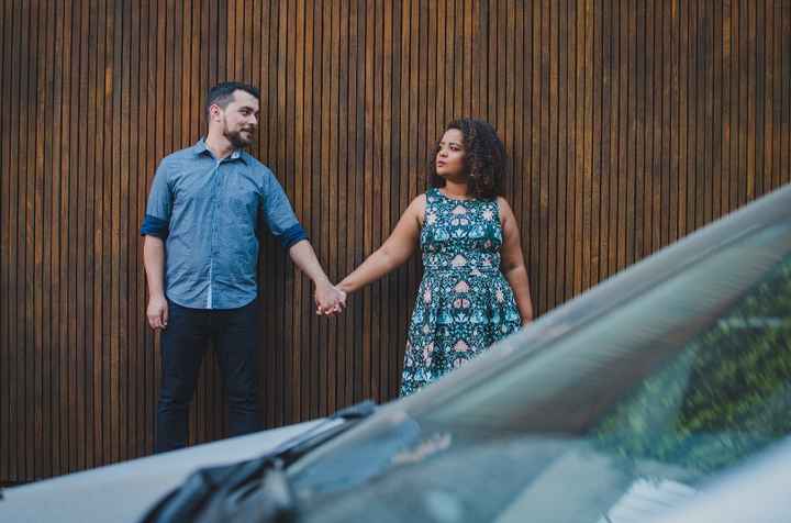 Pré wedding no beco do Batman em São Paulo - 7