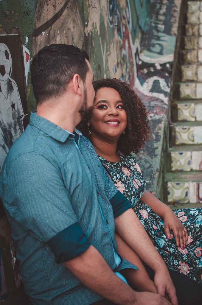 Pré wedding no beco do Batman em São Paulo - 14