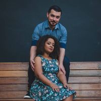 Pré wedding no beco do Batman em São Paulo - 6