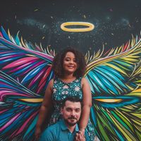 Pré wedding no beco do Batman em São Paulo - 16