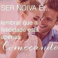 Diario de Noiva - Ser noiva é... - 1