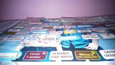 Presente que fiz