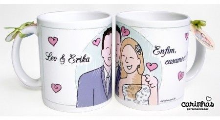 Lembranças de casamento