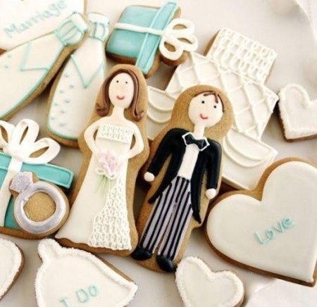Lembranças de casamento
