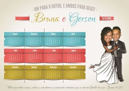 Calendário
