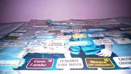 Presente que fiz