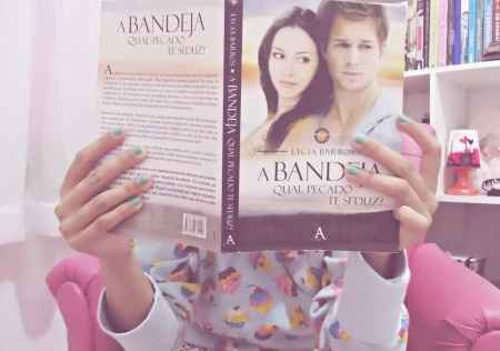 Livro A bandeja