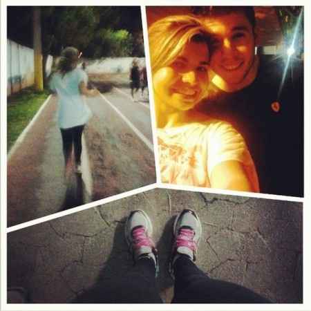 Correndo com meu amor