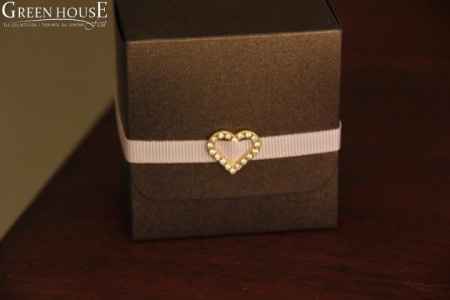 Lembranças de casamento