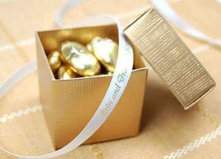 Lembranças de casamento