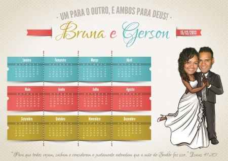 Calendário