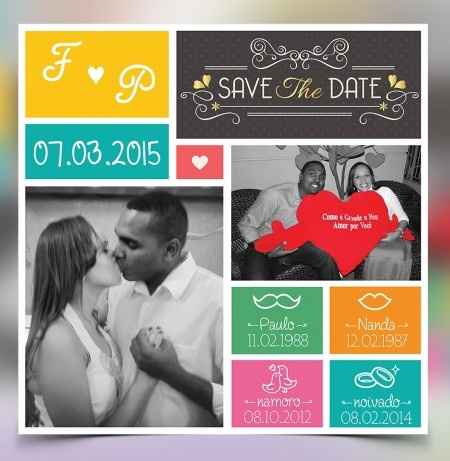 Save the date
