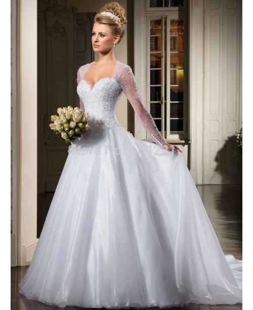 2. Vestido princesa