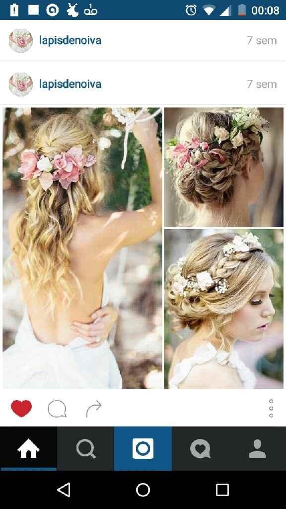 Penteado - 1