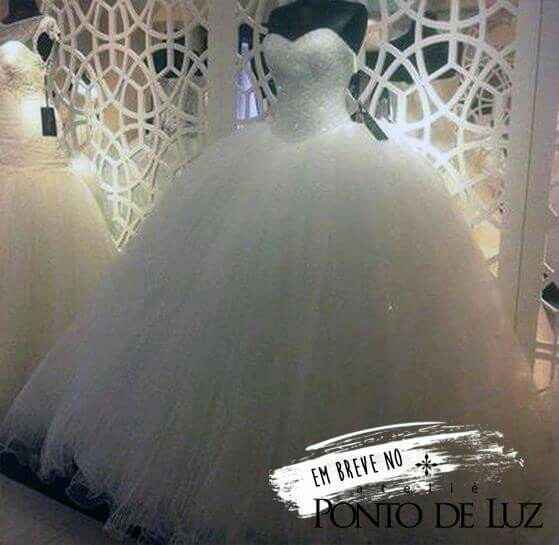Vestido de noiva ? - 4