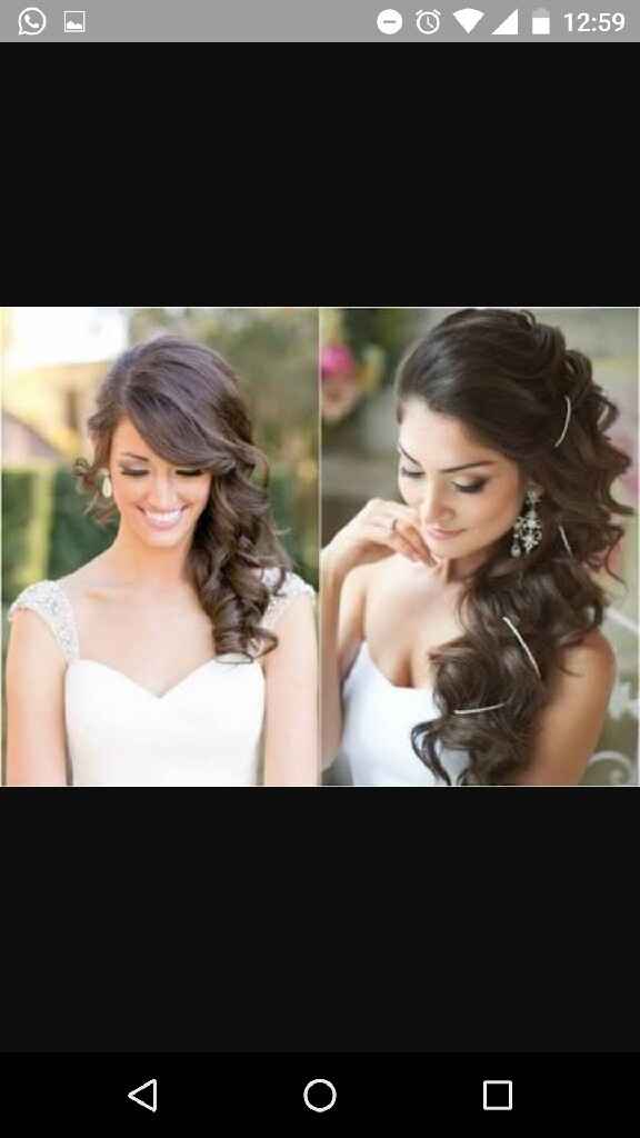 Penteado - 1