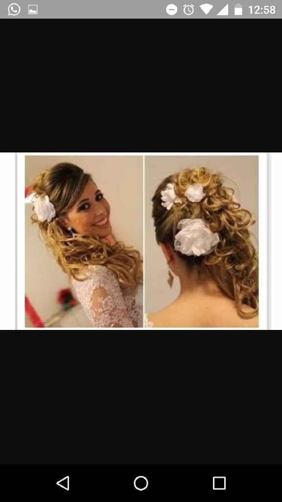 Penteado - 2